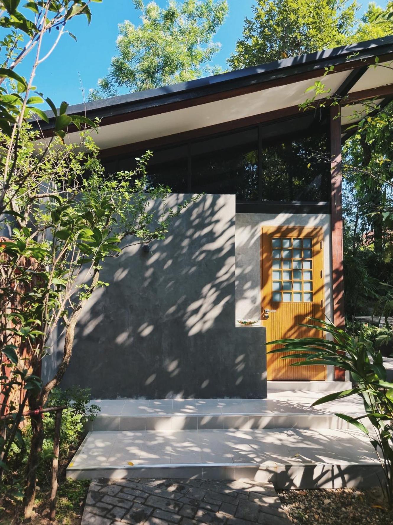 Baansuwanburi - บ้านสุวรรณบุรี Chiang Mai Exterior photo