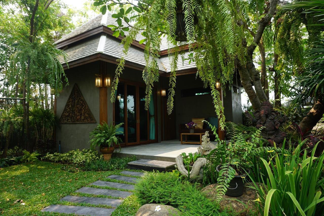 Baansuwanburi - บ้านสุวรรณบุรี Chiang Mai Exterior photo